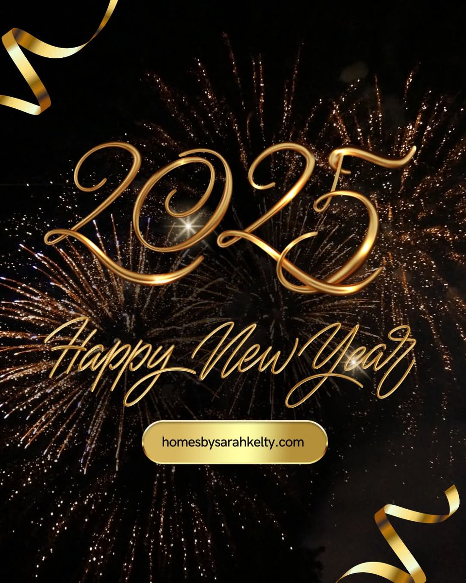 I'm winning hearts with homes and looking forward to helping you reach your real estate goals in the New Year! Cheers!

#sarahkelty #winningheartswithhomes #homesbysarahkelty
