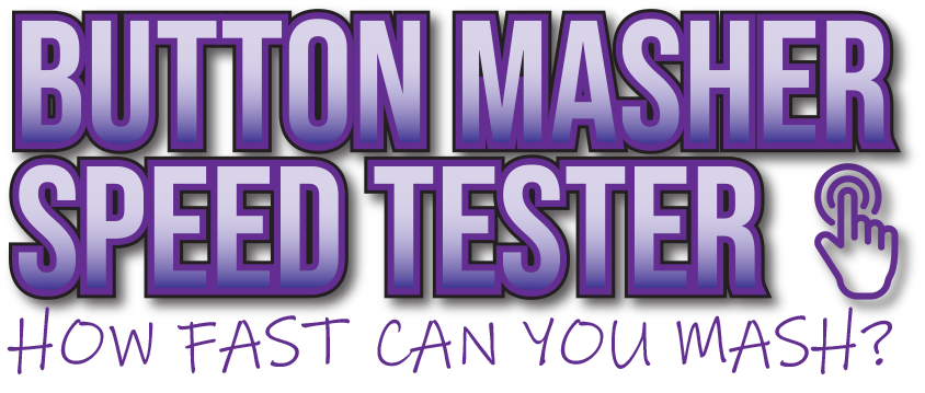 Can you actually make and register 16 presses on your arcade stick within a second? Now you can find out with the Button Masher tool developed by a good friend and collaborator Mike W. Put up the numbers or sit down.

jasenscustoms.com/pages/button-m…