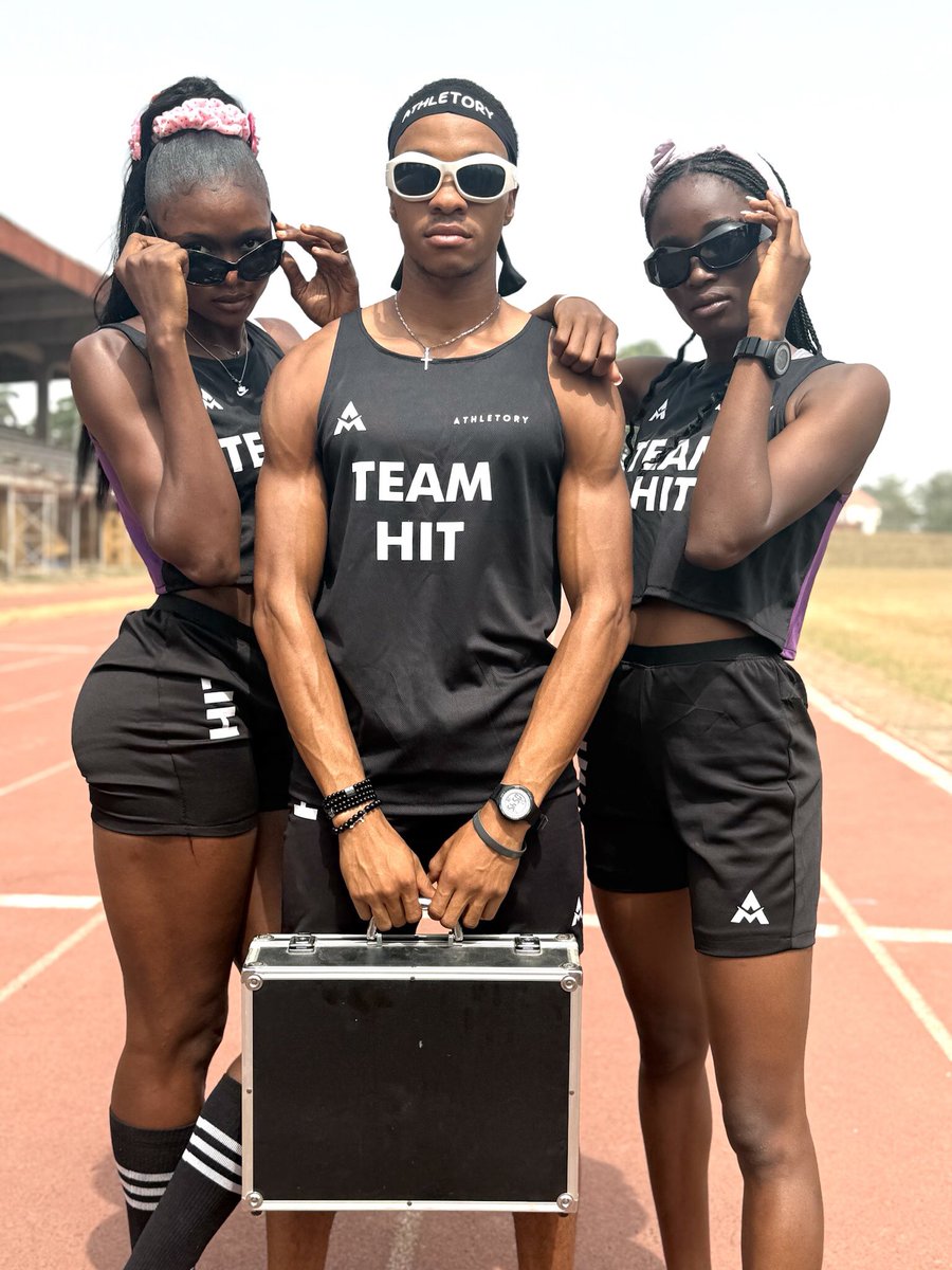 teamHIT_'s tweet photo. We are proud to announce ATHLETORY as the official maker of Team HIT kits.

#athletory #teamhitathletics https://t.co/aQBJy2HP1j