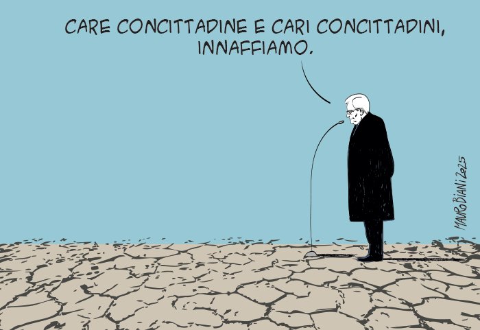 nonsonpago1's tweet photo. "Care concittadine e cari concittadini, #innaffiamo."

#Biani !👏

I #PatriotiVeri
#Sanità 
#Femminicidi
#MortiSulLavoro
...
"I #detenuti #devono #respirare un'aria diversa da quella che li ha condotti al crimine"
#Democrazia 
#Costituzione

#Mattarella🌹

@maurobiani
@repubblica https://t.co/UEGNwyXz5R