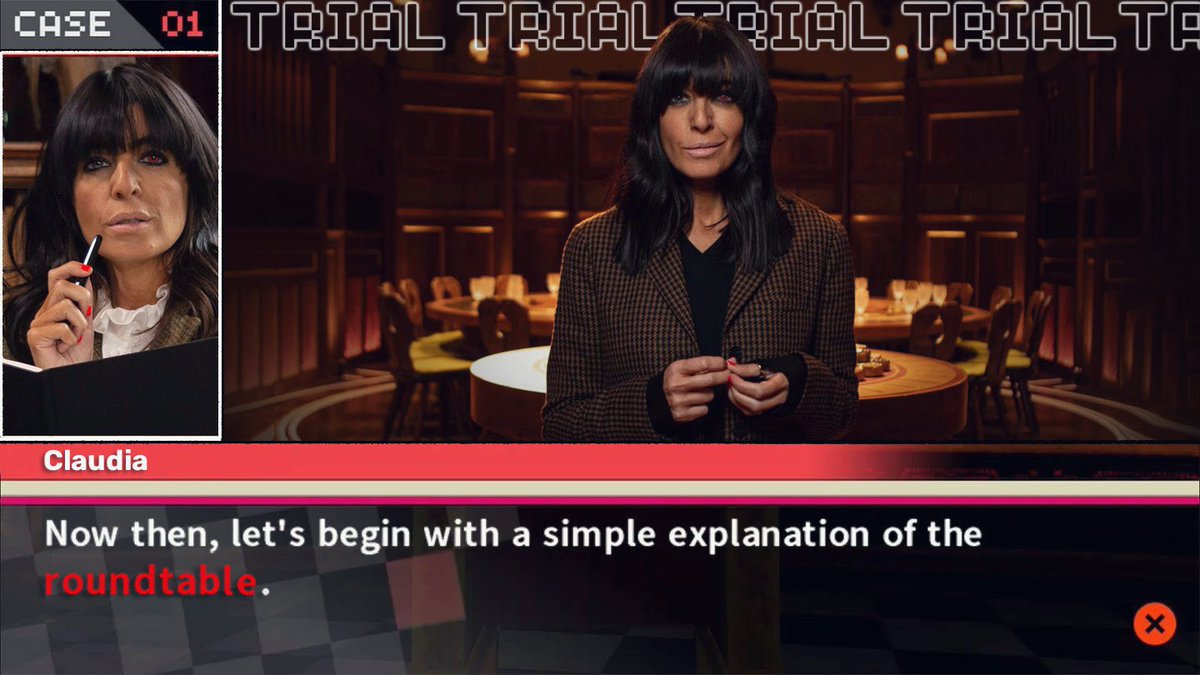 400facts's tweet image. Now that The Traitors is back on I can once share my Traitors x Dangan Ronpa fanart thank you very much