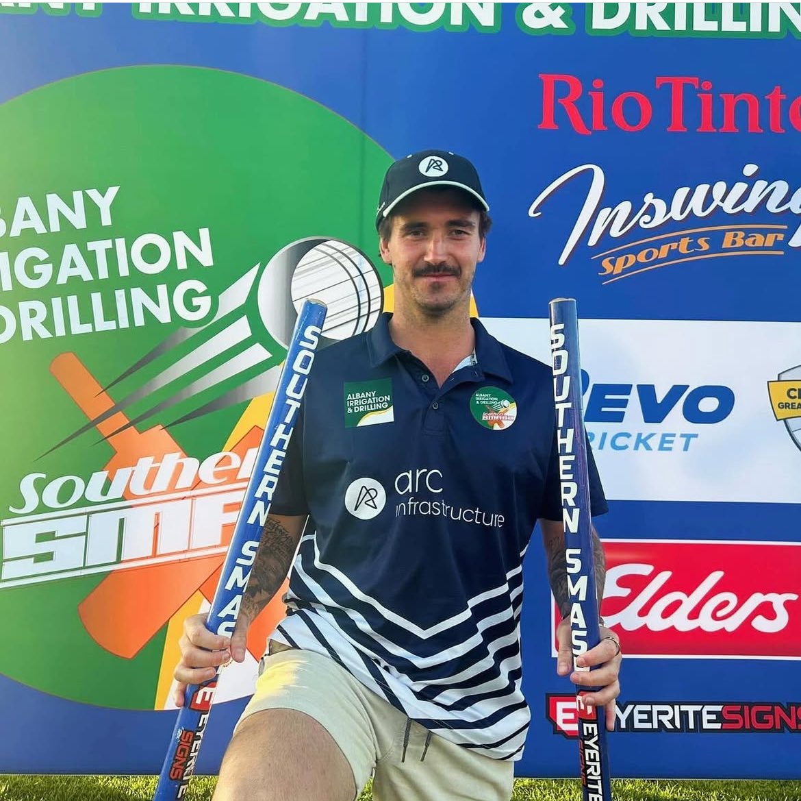 Southern Smash T20 tweet media
