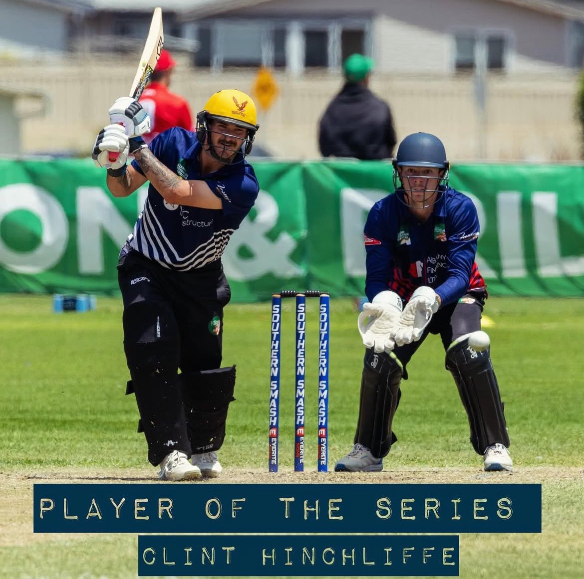 Southern Smash T20 tweet media