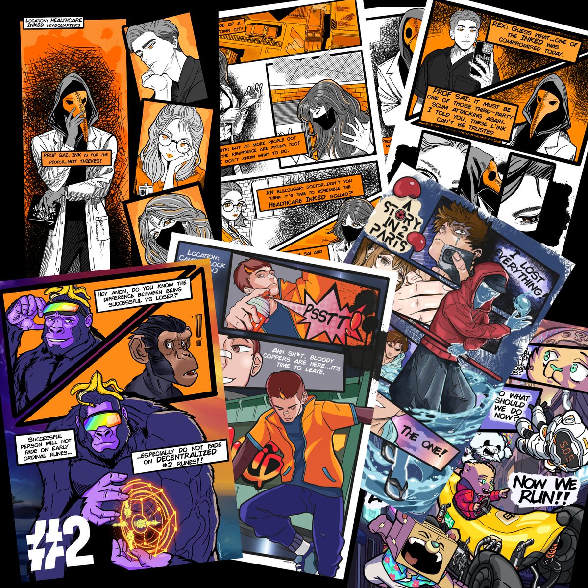 Mithereum tweet media