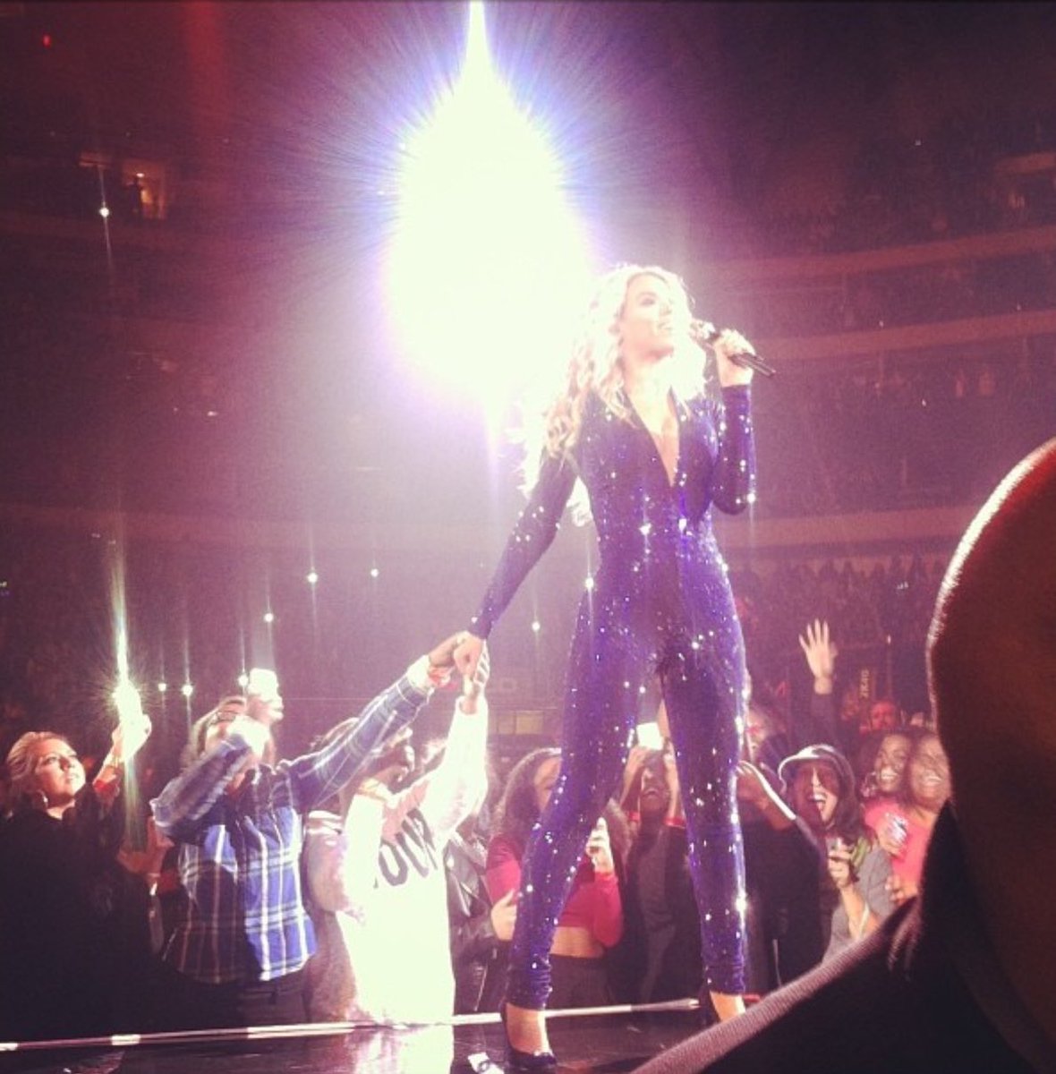 Look at how much this ticket was &amp; how close I was. You will crumble <a href="/Ticketmaster/">Ticketmaster</a>