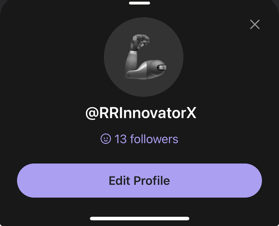 Ruthless Innovator tweet media