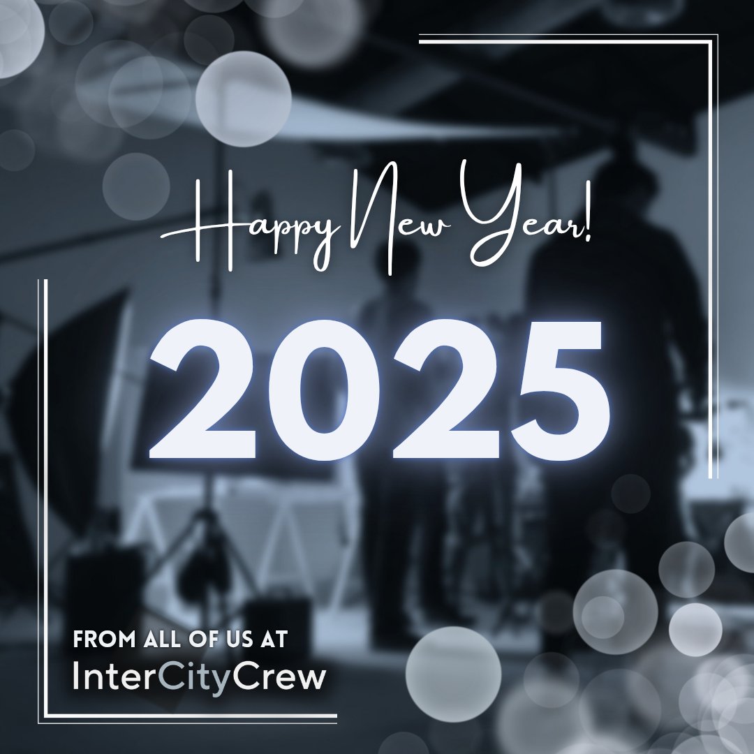 InterCityCrew's tweet image. Happy New Year! 2025, let's get it!