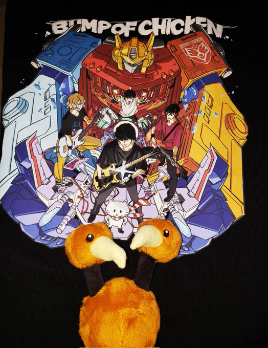 弟のTシャツ 