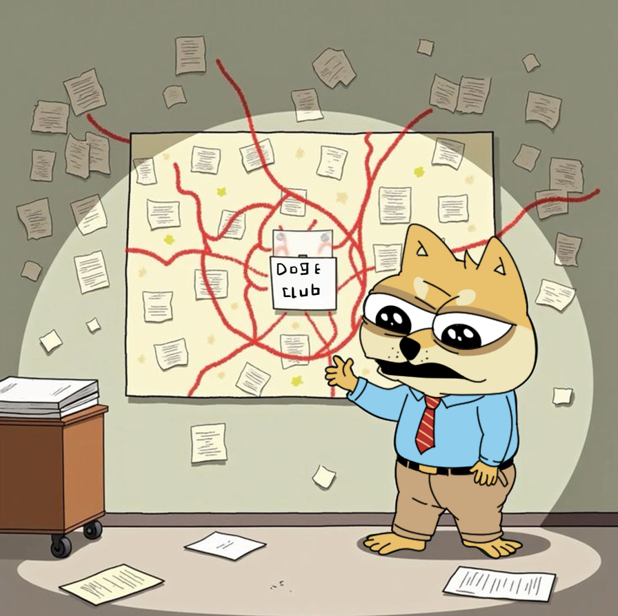 Doge Club tweet media