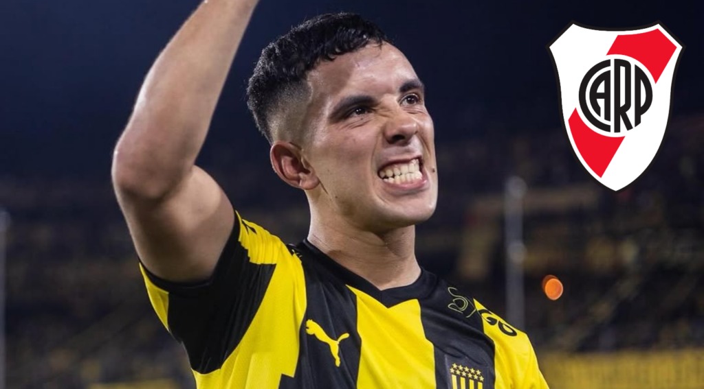 BandaRoja_'s tweet photo. #FernandezGate
🟡 Peñarol está preparando una nueva oferta por Leo Fernández.
📆 Tiene hasta mañana, jueves, para convencer a Toluca, si no el jugador terminará en #River.
📣 - @ivanalvarenga1 https://t.co/KCKdkWXTBe