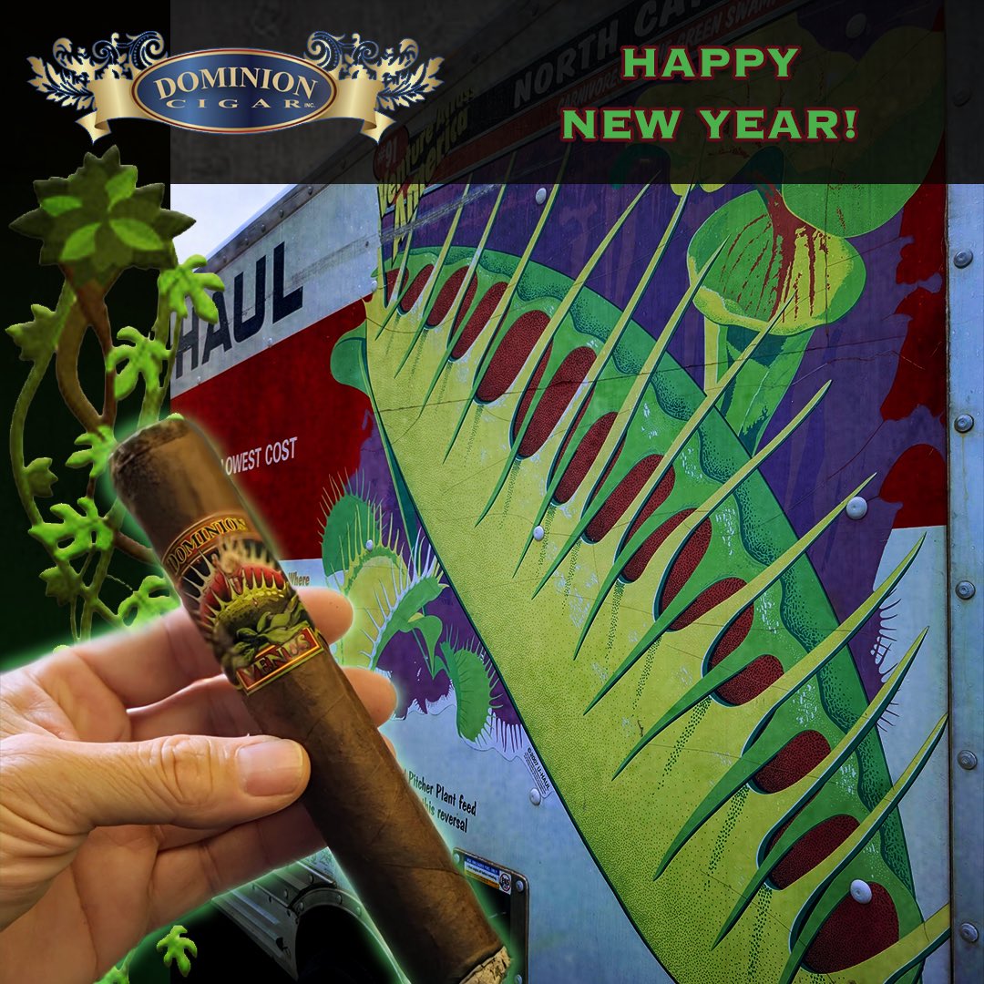 Dominion Cigar tweet media