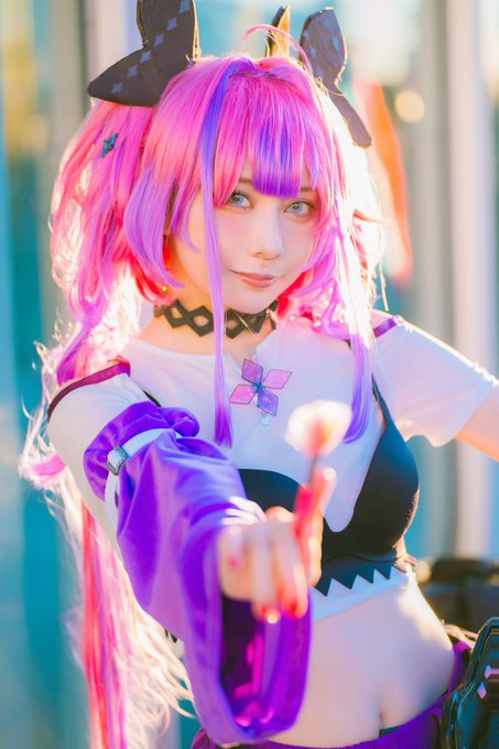 Twitterのコスプレ画像30
