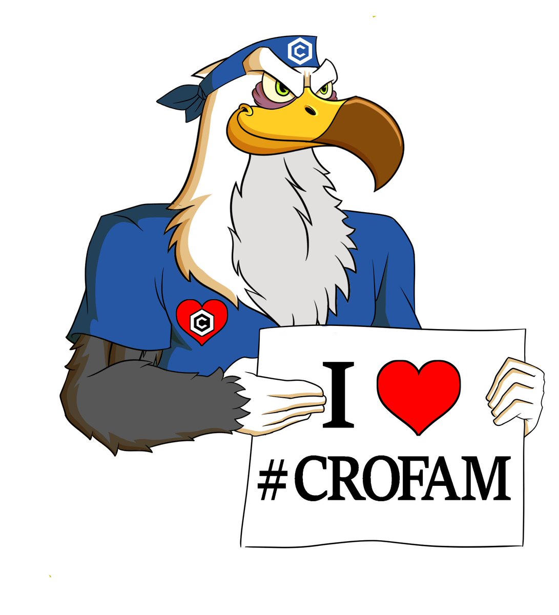 Happy New Year to all <a href="/TheCronosEagles/">Eagle</a> holders and holders to be! 

May 2025 be prosperous for you all!!! 

Join the nest for all latest info and ways of passive income for holders! 

discord.gg/HreDQrqaeH

Mint some Eagles here: 

corgistudio.io/launch/mint/v3…

#Crofam #FFTB #TCE