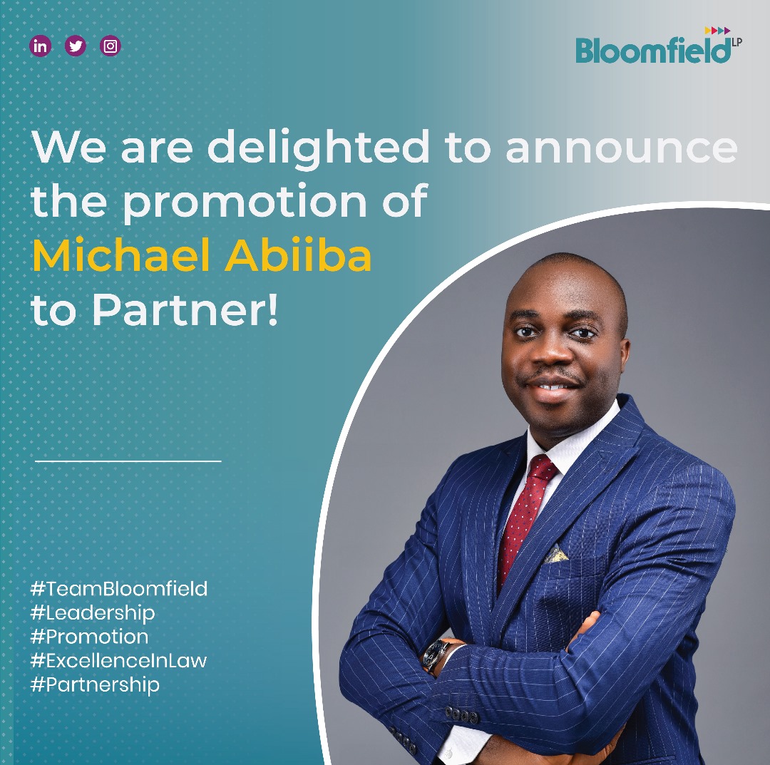 Bloomfield LP tweet media