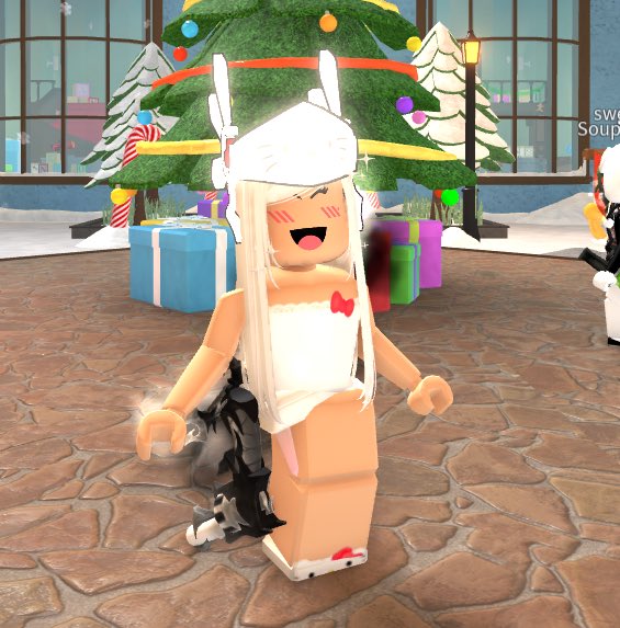 nyashikaneko's tweet image. Estou vendendo meu pack Spirit Soul no Murder Mystery do Roblox por 115 reais, acompanha arma e faca. Pagamento via pix
Interessados chamar na dm 🤍
#roblox #robloxtrade