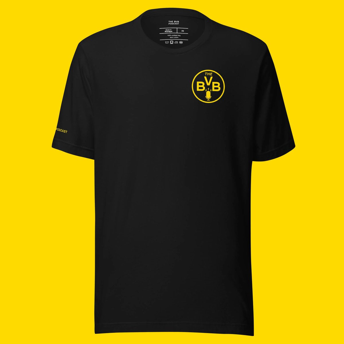 thebvbpod's tweet image. NEW YEAR. NEW MERCH. NEW POD! 🎙️

🙌 First away win #WOBBVB
🔀 Haller to Utrecht
🦁 Malen to Villa
🌟 Best of 2024 #BVB

LISTEN 🎧 thebvbpodcast.com