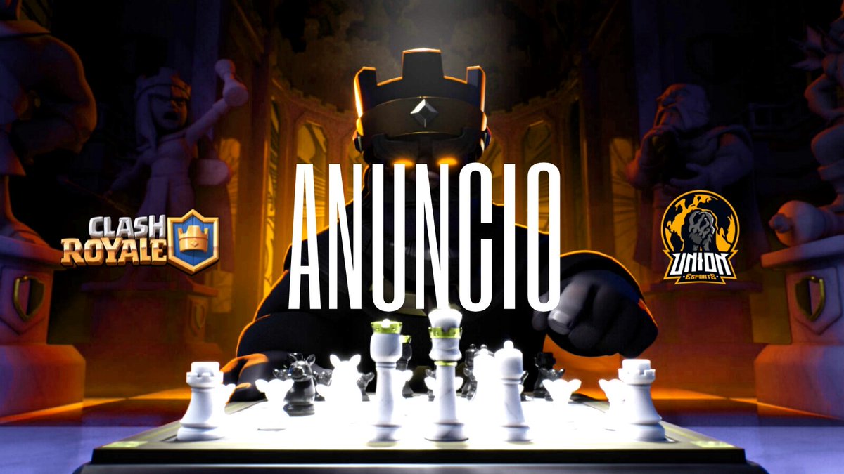 #ClashRoyale #Reclutamiento

📱👑 | Dispuestos a mejorar colectivamente abrimos el reclutamiento de jugadores con disponibilidad para actividad en competencia ⚔️

.- Premio mensual.
.- Ligas competitivas.

MDABIERTO 📩