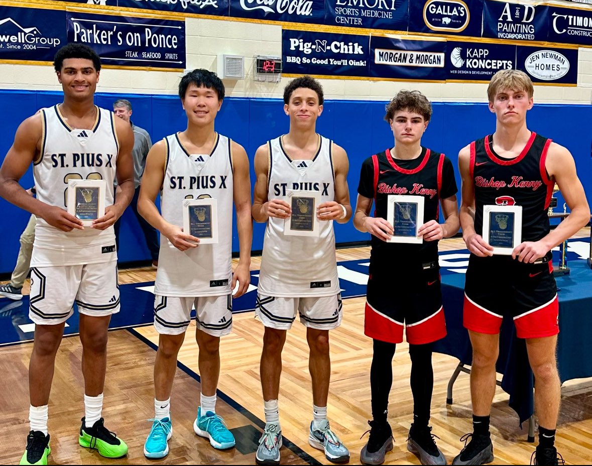 drew jackson (@drewjacks0nn) on Twitter photo St. Pius Christmas tournament all tournament team. <a href="/BKHS_BBB/">Bishop Kenny Boys Basketball</a> <a href="/jerry_buckley/">Jerry Buckley</a> St. Pius Christmas tournament all tournament team. <a href="/BKHS_BBB/">Bishop Kenny Boys Basketball</a> <a href="/jerry_buckley/">Jerry Buckley</a>