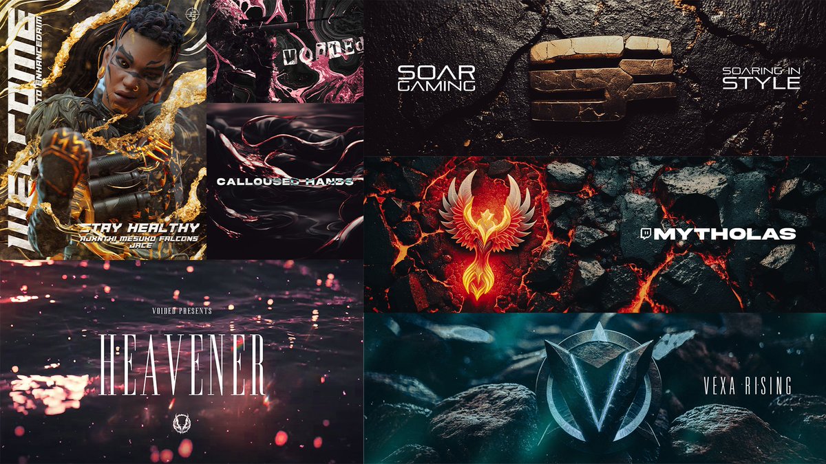 HVNR | voided. (@avisualvoid) on Twitter photo ive seen a lot of people posting their 2024 journey, but that's not me, so here's some of my favourite designs of 2024! onwards and upwards 🫡
<a href="/enhanced_aim/">EnhancedAim</a> <a href="/SoaRGaming/">SoaR</a> <a href="/Mytholas/">Mytholas</a> <a href="/VexaRevived/">Vexa Design</a> <a href="/StayHealthyapex/">Stay Healthy</a> ive seen a lot of people posting their 2024 journey, but that's not me, so here's some of my favourite designs of 2024! onwards and upwards 🫡
<a href="/enhanced_aim/">EnhancedAim</a> <a href="/SoaRGaming/">SoaR</a> <a href="/Mytholas/">Mytholas</a> <a href="/VexaRevived/">Vexa Design</a> <a href="/StayHealthyapex/">Stay Healthy</a>