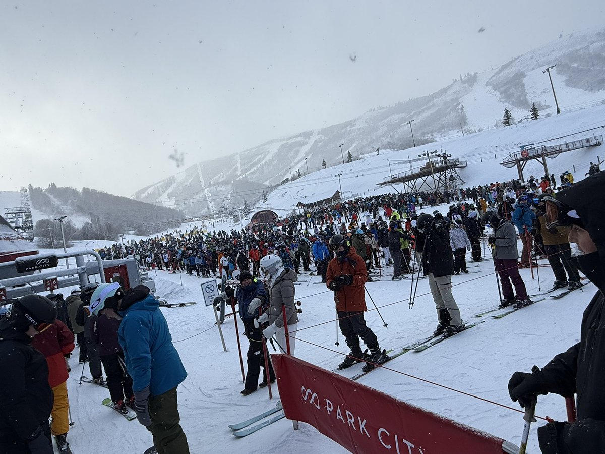 Vail Resorts Park City is an Epic Fail!  The CEO of Vail Resorts should be fired!  They run a logistics operation and they had no backup plan with full knowledge there was a labor dispute.  I’ve been a loyal customer for the past 15 years at Park City and this trip will be my