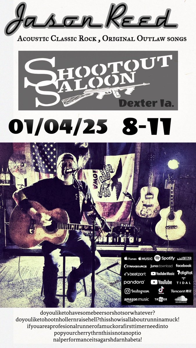 Shootout Storage & Saloon tweet media