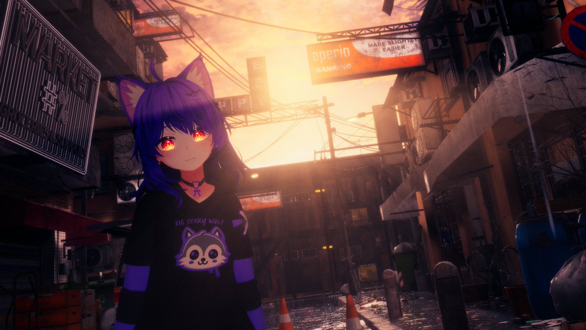 ProwyVR's tweet image. Pretty world~