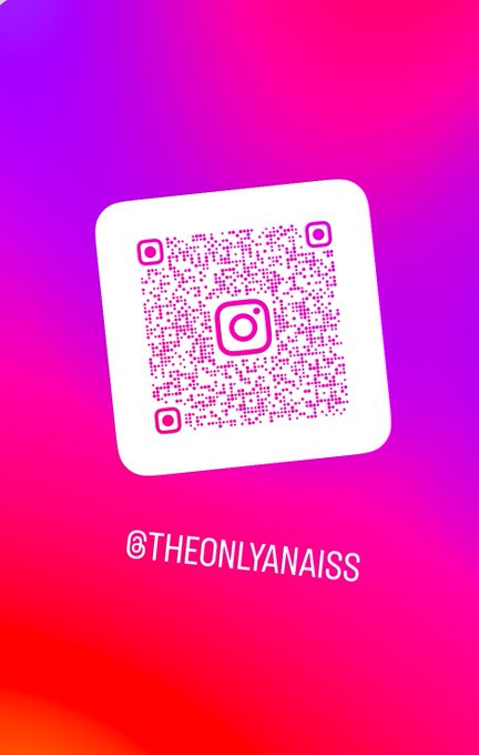 Don’t fall for any of the fake instagram accounts ?? 

My only ig @ https://t.co/H8cBuUUyE7