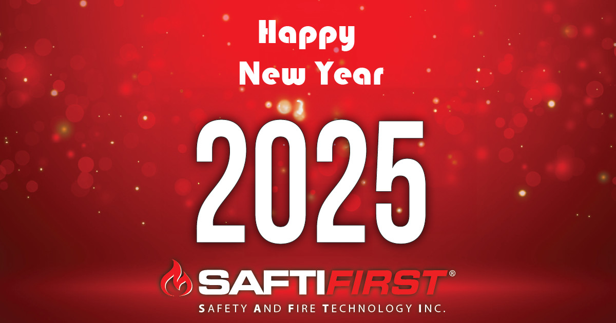 saftifirstglass's tweet image. Wishing you a year filled with innovation and design excellence! Here's to creating safer, more beautiful spaces together in 2025!

___________________
SAFTI FIRST®
🏢 Fire Rated Glass and Framing
🏆 Leader in Innovation
📞 +1 888-653-3333
#FireRatedGlass #Glazing #Construction