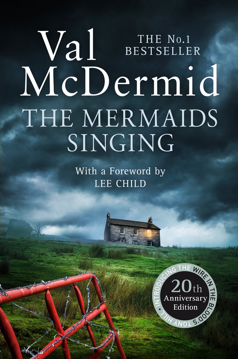 22% through "The Mermaids Singing: First book of…" by Val McDermid, Lee…. Try the book for free: read.amazon.co.uk/kp/kshare?asin…