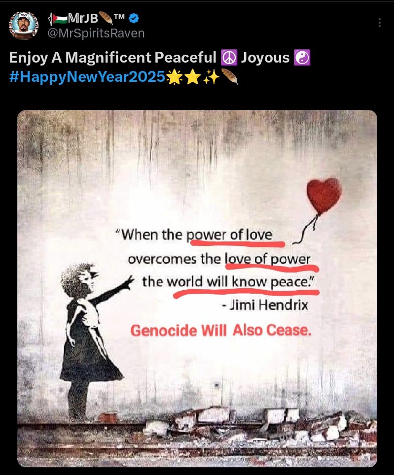 MrSpiritsRaven's tweet photo. None Of Us Will Be/CAN BE #Free 🕊️ Until The #ContinentOfAfrica Is Free ✌🏿
Until 🕊️ #PalestineGaza🇵🇸 ✌🏿Is Free.
Until #GlobalGenocide #GlobalEthnicCleansing
#GlobalHolocaust #GlobalOccupation #GlobalInvasion #GlobalDominance of #Sovereign Nations ST🛑Ps.

You Think You're Free. You're NOT FREE. You're Just Not #Woke.