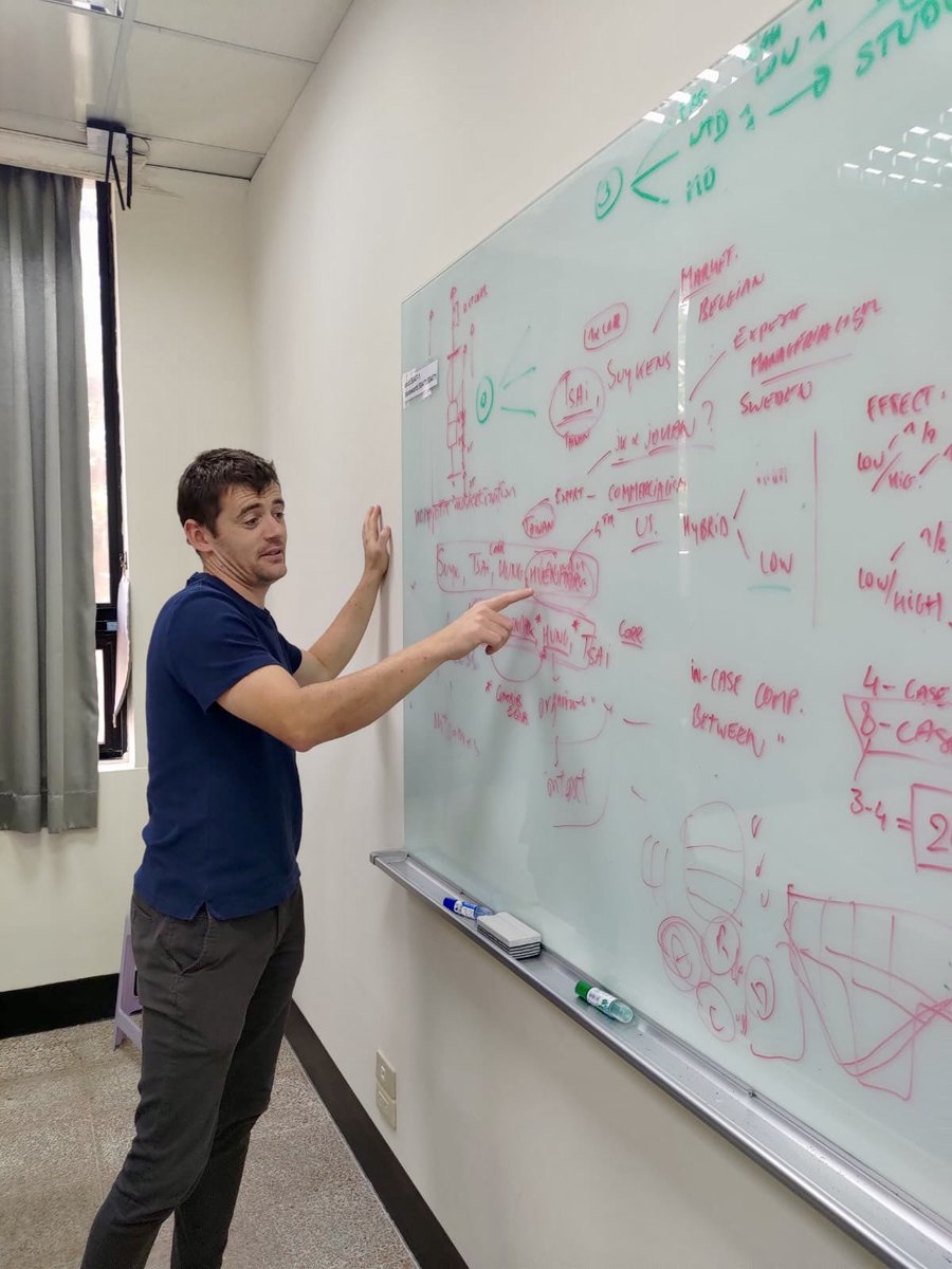 BenSuykens's tweet image. End of research stay at the National Sun Yat-sen University. Taking home: 400+ full survey responses on #nonprofit #marketization &amp;amp; #performance, two new paper ideas, and some travel memories. Thanks @cctsainsysu for the hospitality &amp;amp; collaboration. Now, back to @GovPA_UGent  ✈️