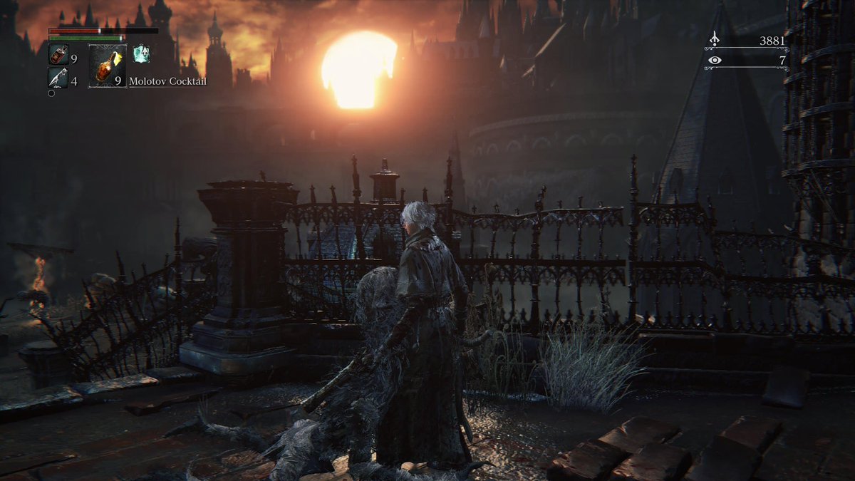 M’bloodborne *tips hat*