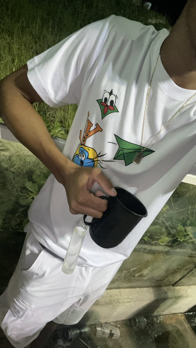 vgpaz22's tweet photo. Até aqui nos ajudou o senhor 🙇🏽‍♂️🤍 https://t.co/w8pwZRaqOQ