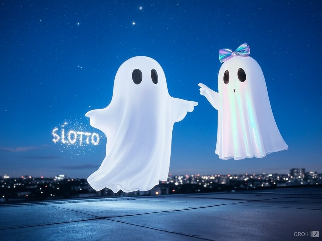 I'm giving out 1 million $Lotto tokens when I cross over 10k Followers. 

Follow <a href="/IamBOO_AF/">BOO AF</a>, put your noti's on, and tag 2 people to ENTER.