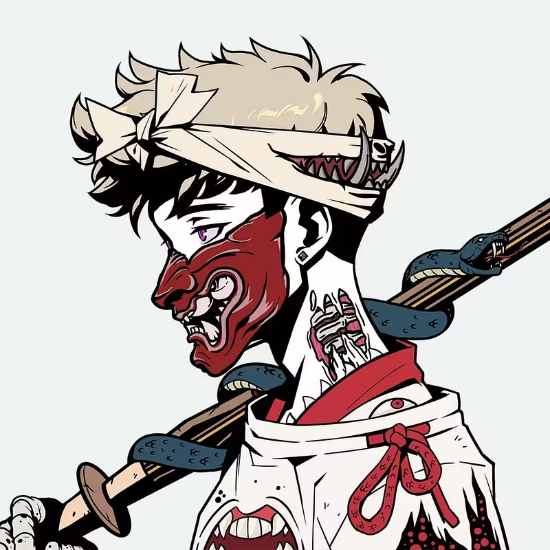 DEZUKI UNLEASHED 👺 tweet media