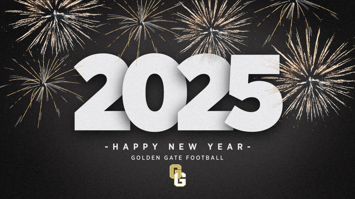 Happy New Year!