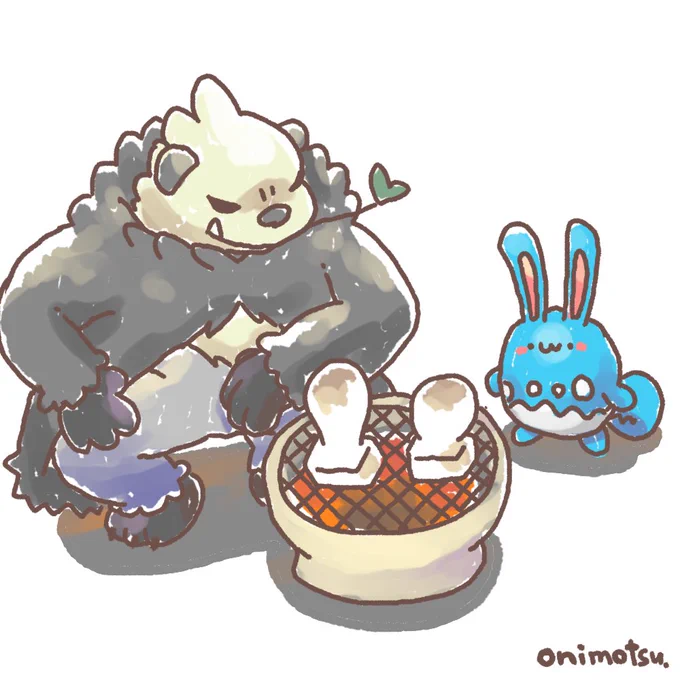 もちー 