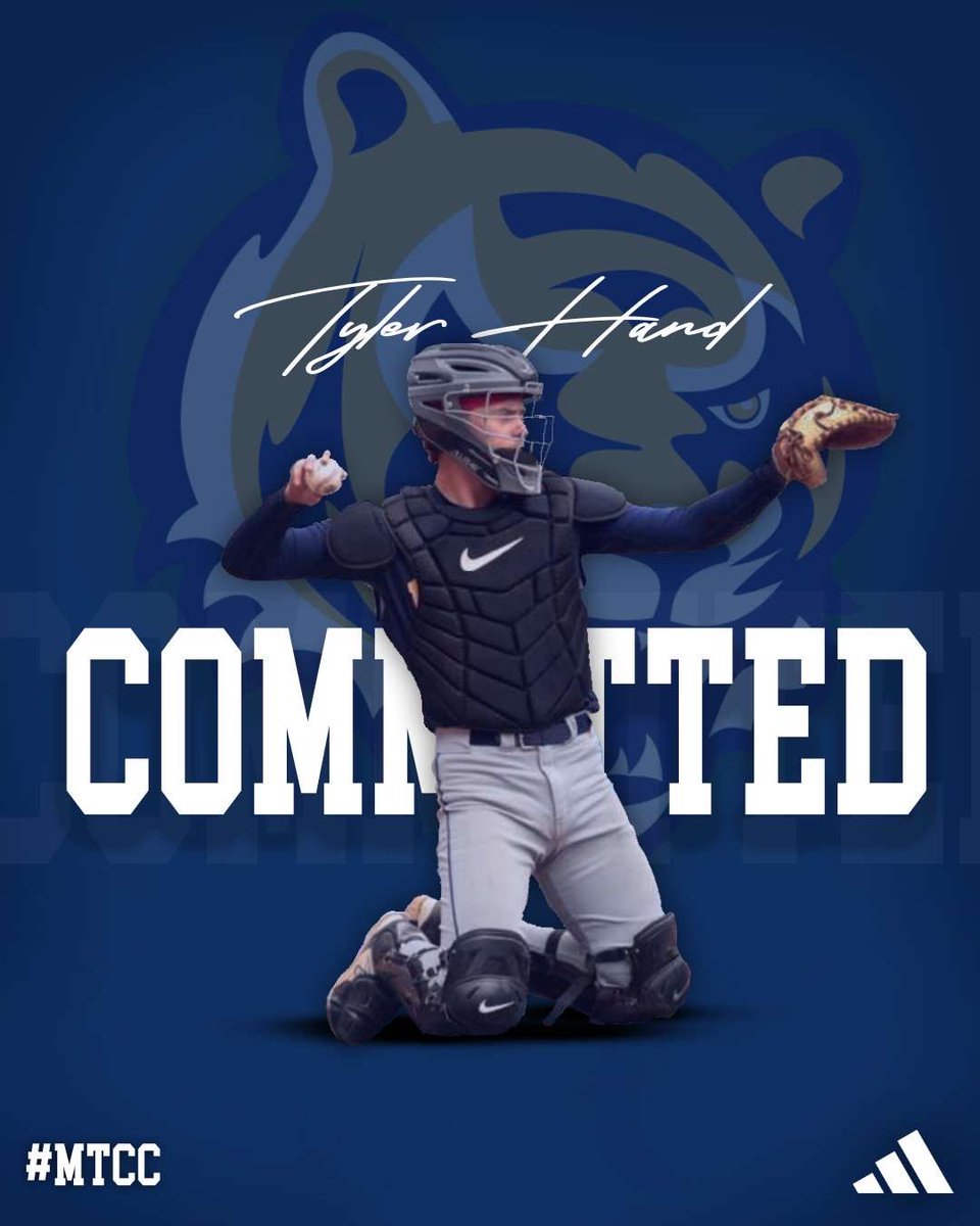 Tyler Hand (@tylerhand56) on Twitter photo I am thrilled to announce my commitment to Marshaltown CC to pursue my academics and athletics. I want to thank my family and coaches for getting me to where I am today. Roll Tigers!!🐅<a href="/KirkWolding/">Kevin Kirkwold</a> I am thrilled to announce my commitment to Marshaltown CC to pursue my academics and athletics. I want to thank my family and coaches for getting me to where I am today. Roll Tigers!!🐅<a href="/KirkWolding/">Kevin Kirkwold</a>