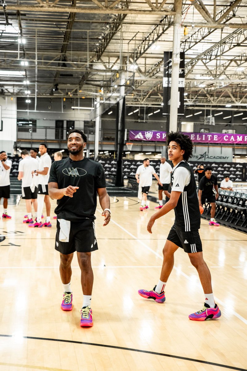 Donovan Mitchell tweet media