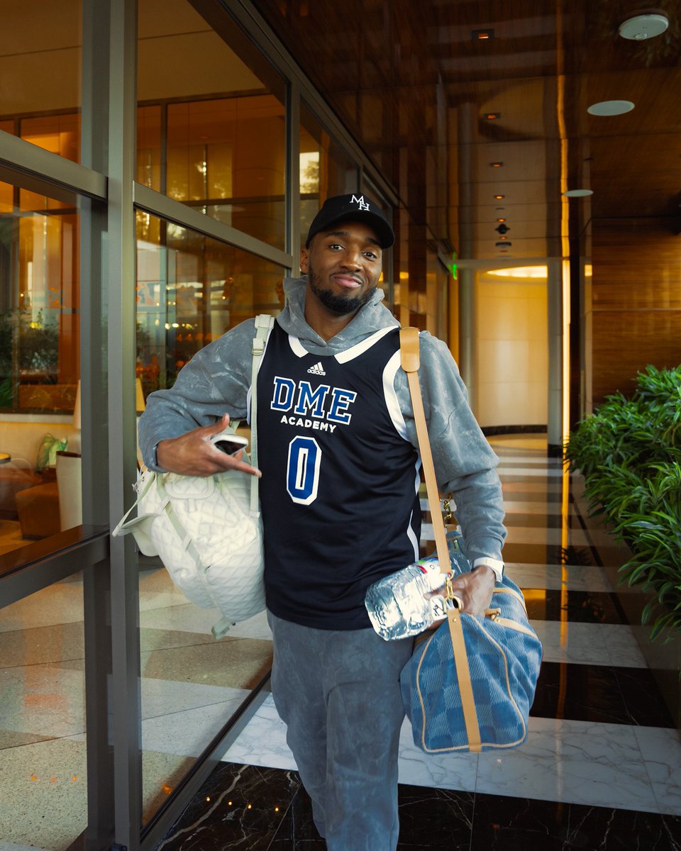 Donovan Mitchell tweet media