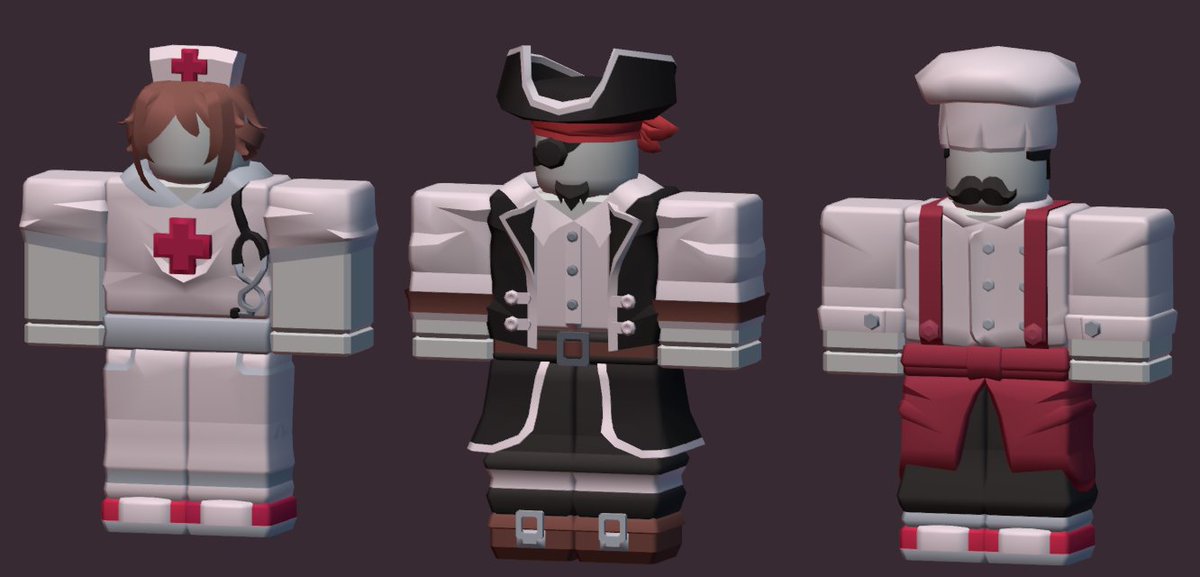 OliverDalizard's tweet image. First commission to kick off 2025!
thanks a lot for commissioning me. If you wan to make a request please dm me!!! π©ββοΈπ΄ββ οΈπ¨βπ³
#RobloxDev #Roblox #Commission #robloxart
