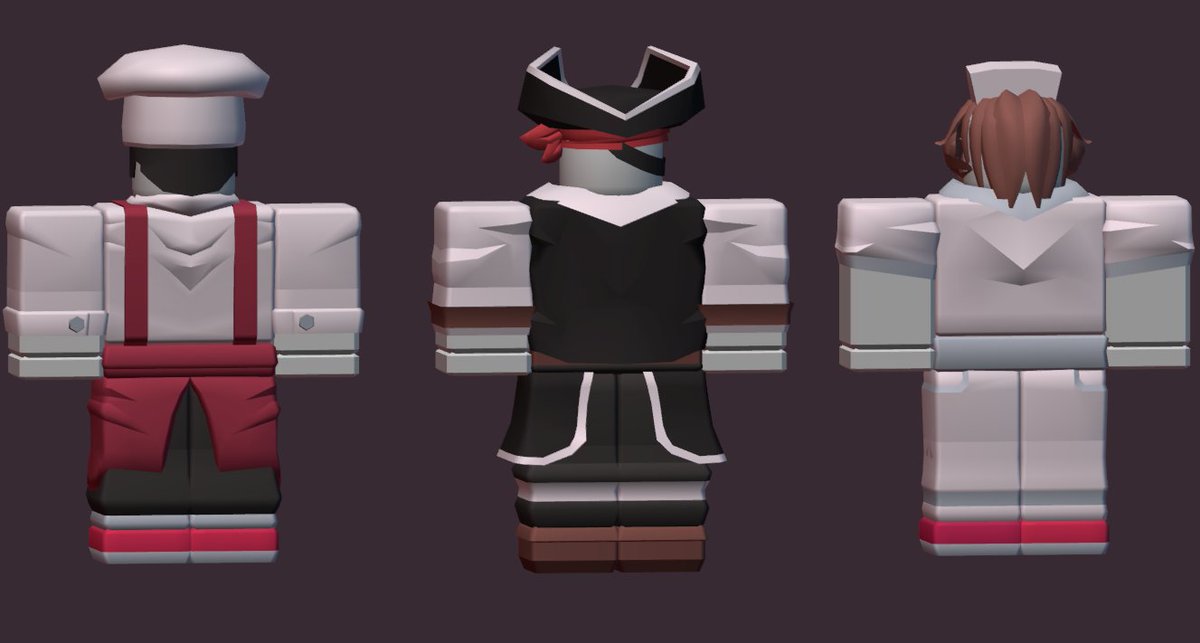 OliverDalizard's tweet image. First commission to kick off 2025!
thanks a lot for commissioning me. If you wan to make a request please dm me!!! π©ββοΈπ΄ββ οΈπ¨βπ³
#RobloxDev #Roblox #Commission #robloxart