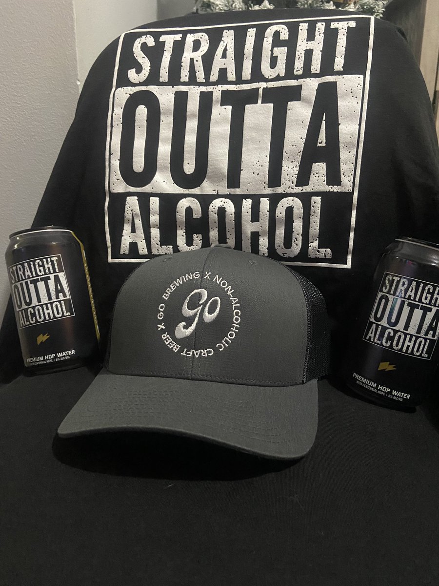Pluggo_'s tweet photo. 31 Days of NAs
Day 1
My @go_brewing merch came in!!
Get your hands on your own today!
Referral:https://t.co/Ui1s5a7BVx Promo Code: Pluggo
#GoBrewing #gobrewingambassador #dryjanuary https://t.co/FA3xIaBvvA
