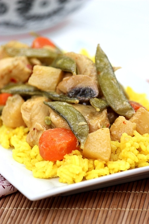 Big Bear's Wife - Angie (@bigbearswife) on Twitter photo This delicious Hawaiian Style Green Curry Chicken is a healthy chicken recipe that's inspired by the beautiful Hawaiian islands. A #Delicious #HealthyMeal bigbearswife.com/hawaiian-style… via <a href="/bigbearswife/">Big Bear's Wife - Angie</a> This delicious Hawaiian Style Green Curry Chicken is a healthy chicken recipe that's inspired by the beautiful Hawaiian islands. A #Delicious #HealthyMeal bigbearswife.com/hawaiian-style… via <a href="/bigbearswife/">Big Bear's Wife - Angie</a>