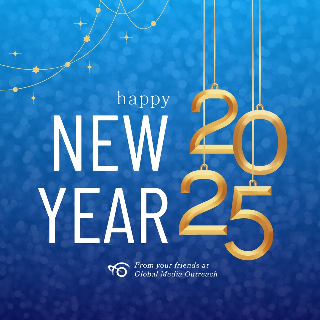 WitnessToAll's tweet image. 🎉 Happy New Year! We are so grateful for all God has done through your partnership with Global Media Outreach in 2024. Your generosity has brought hope to countless lives. Here’s to another year of faith and sharing His love worldwide. 🌏🙌 #HappyNewYear #GlobalMissions