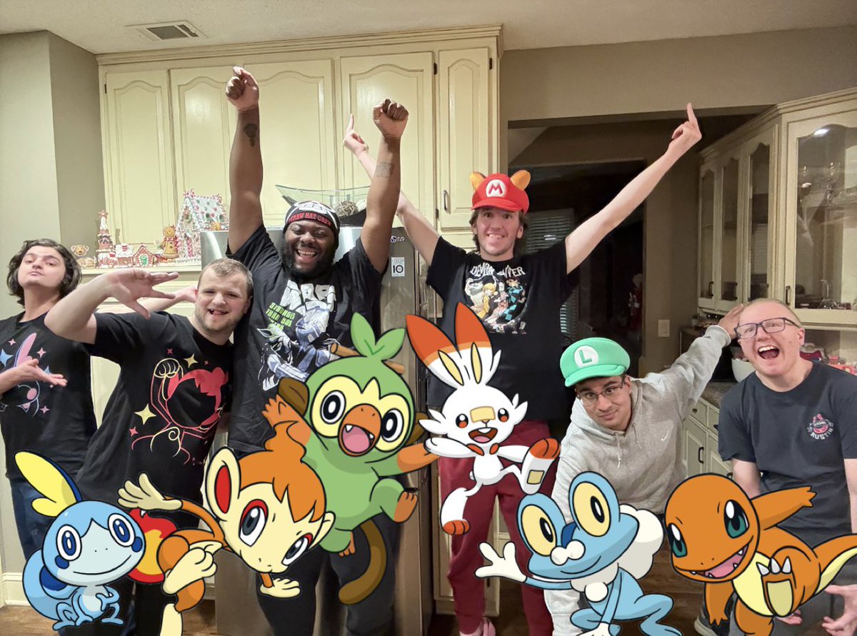 JacksonForbes4's tweet image. Happy New Year 2025