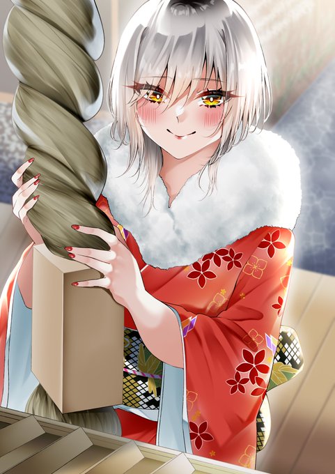 行きつけ喫茶のバイトちゃん!95
「………なれますように」 