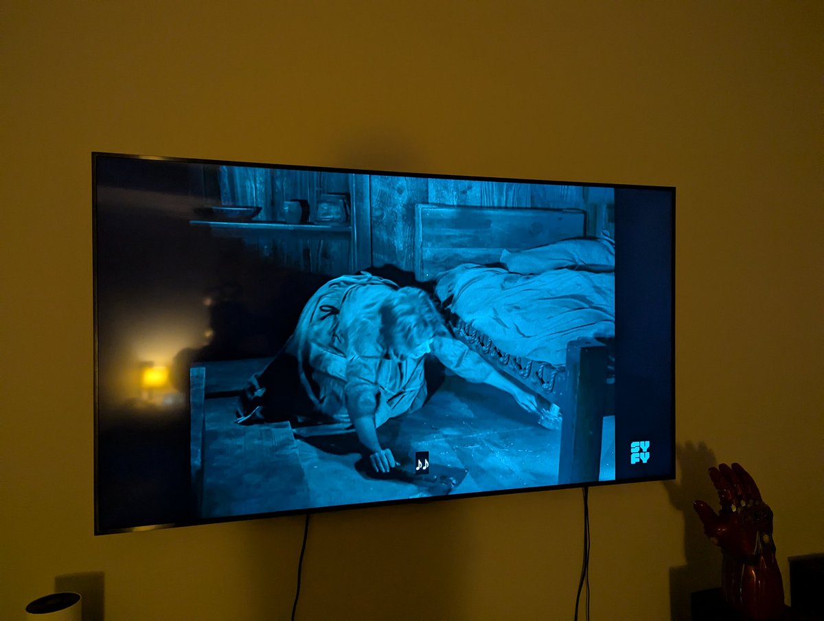 Got it again this year!!! Happy New Year everyone! 
#HappyNewYear2025 #TwilightZone <a href="/TheNightGallery/">The Twilight Zone</a>