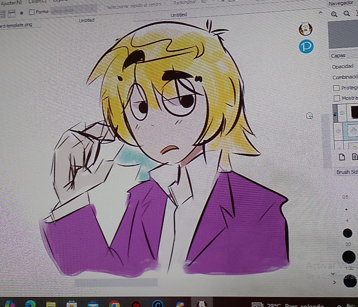 IsaacKensei2's tweet photo. Miren, dibuje a Golden Peppa 👁️
#FNAFHS #FNADK https://t.co/ctbZ3TBvYx