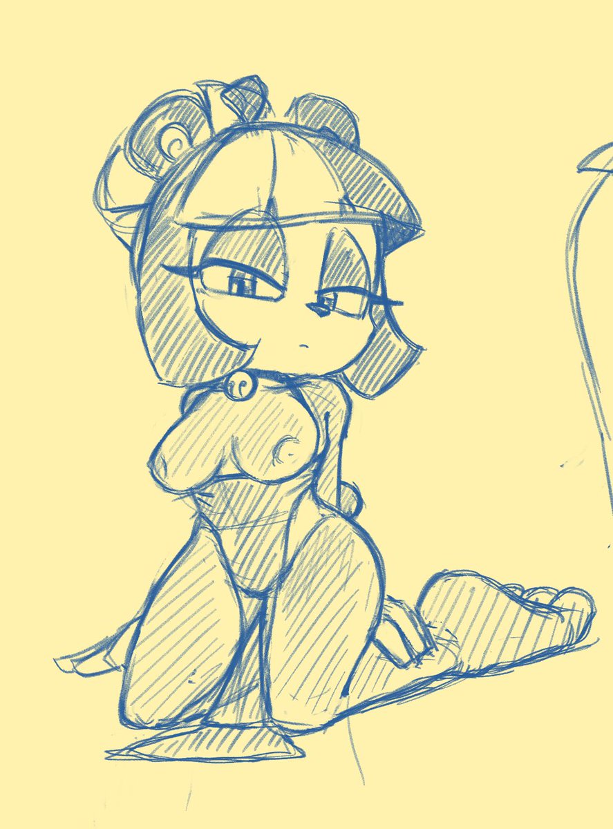 Have a sketch 🖤